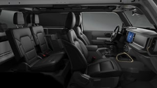 2026 Ford Bronco® Internal Image 1